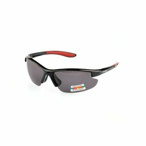 Finmark FNKX2201 Sportovní sluneční brýle, černá, velikost os