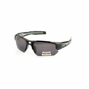 Finmark FNKX2204 Sportovní sluneční brýle, černá, velikost os