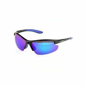 Finmark FNKX2211 Sportovní sluneční brýle, černá, velikost os