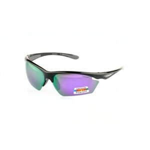 Finmark FNKX2216 Sportovní sluneční brýle, černá, velikost os