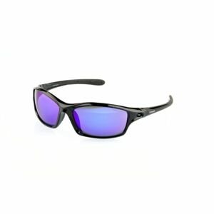 Finmark FNKX2219 Sportovní sluneční brýle, černá, velikost os