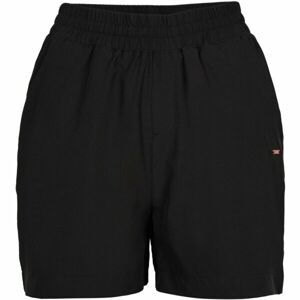 O'Neill ACTIVE ELASTICED SHORTS Dámské šortky, černá, velikost S