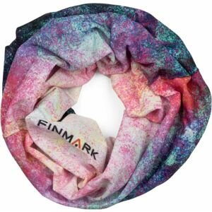 Finmark FS-230 Multifunkční šátek, Mix, velikost UNI