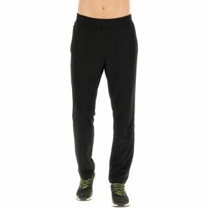 Lotto ATHLETICA ICON PANTS Pánské tepláky, černá, veľkosť XXL