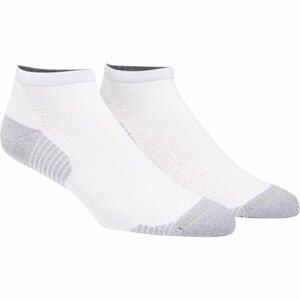 Asics ULTRA LIGHT QUARTER Sportovní ponožky, bílá, velikost 35-38