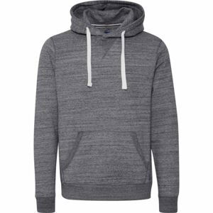 BLEND HOODIE-SWEAT Pánská mikina, tmavě šedá, veľkosť XL