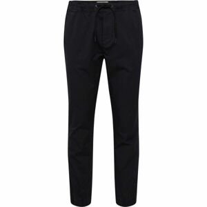 BLEND PANTS CASUAL Pánské kalhoty, černá, velikost S