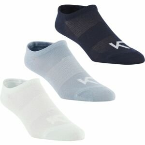 KARI TRAA HAEL SOCK 3PK Dámské ponožky pro každý den, bílá, velikost 39-41