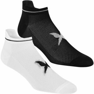 KARI TRAA NORA SOCK 2PK Bílá 39-41 - Dámské ponožky pro každý den