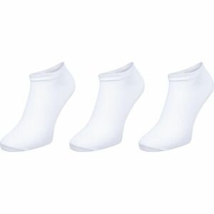 Lotto TONI 3P Ponožky, bílá, velikost 35-38