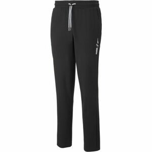 Puma RAD/CAL PANTS DK Pánské tepláky, černá, velikost L