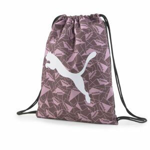 Puma BETA GYMSACK Gymsack, růžová, velikost