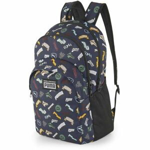 Puma ACADEMY BACKPACK Batoh, tmavě modrá, velikost