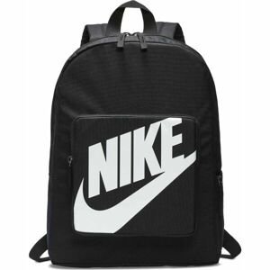 Nike CLASSIC JR Dětský batoh, černá, velikost
