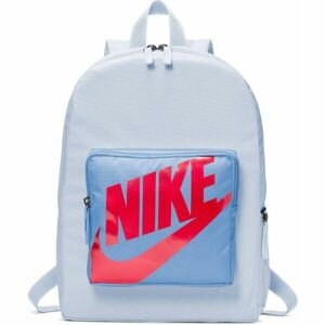 Nike CLASSIC KIDS Dětský batoh, světle modrá, velikost UNI