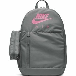 Nike ELEMENTAL Dětský batoh, tmavě šedá, veľkosť UNI