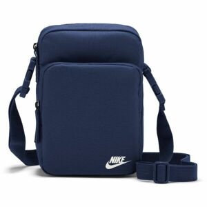 Nike HERITAGE Dokladovka, modrá, veľkosť UNI