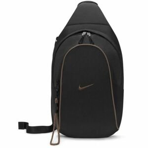 Nike SPORTSWEAR ESSENTIALS SLING BAG Taška přes rameno, černá, velikost UNI