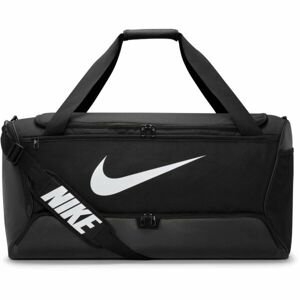 Nike BRASILIA L Sportovní taška, černá, velikost os
