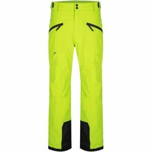 Loap ORIX Pánské outdoorové kalhoty, zelená, velikost S