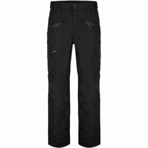 Loap ORIX Pánské outdoorové kalhoty, černá, velikost L