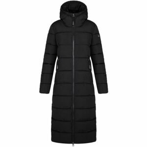 Loap TAFORMA Dámský kabát, černá, velikost S