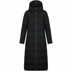 Loap TABIONA Dámský kabát, černá, veľkosť XS