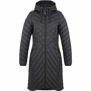 Loap Dámský zimní kabát Dámský zimní kabát, černá, velikost XL