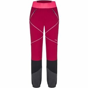 Loap URWAYNA Dámské kalhoty, růžová, velikost XL