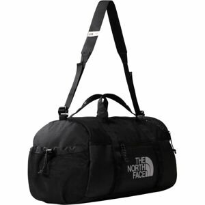 The North Face BOZER DUFFEL Cestovní taška, černá, veľkosť UNI