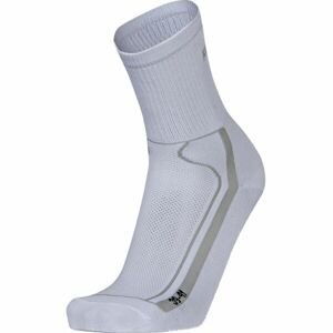 Klimatex LITE ULA Ponožky, bílá, velikost