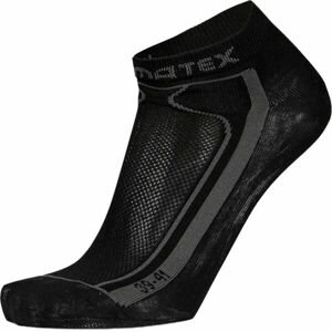 Klimatex ZOE Ponožky, černá, velikost