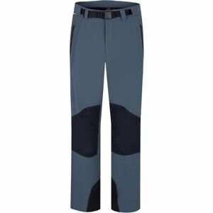 Hannah GARWYN Pánské trekové kalhoty, tmavě modrá, veľkosť S