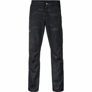 Hannah Pánské softshellové kalhoty Pánské softshellové kalhoty, černá, velikost L