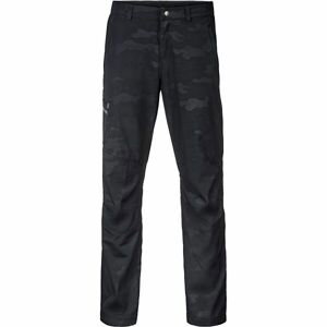 Hannah RIVERO Pánské softshellové kalhoty, černá, velikost M
