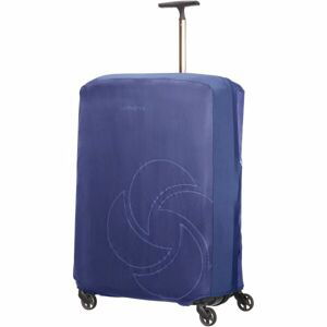 SAMSONITE FOLDABLE LUGGAGE COVER XL Obal na kufr, tmavě modrá, velikost