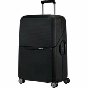 SAMSONITE MAGNUM ECO SPINNER 81 Extra velký kufr, černá, veľkosť UNI