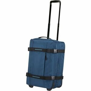 AMERICAN TOURISTER URBAN TRACK DUFFLE/WH S Cestovní taška, modrá, velikost