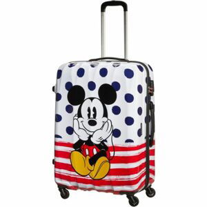 AMERICAN TOURISTER SPINNER 75/28 ALFATWIST Kufr, bílá, veľkosť UNI