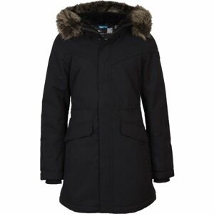 O'Neill JOURNEY PARKA Dámská zimní bunda, černá, velikost S