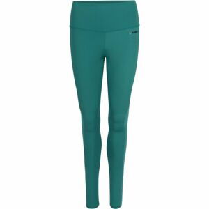 O'Neill MULTI LEGGING Dámské legíny, tyrkysová, velikost XL