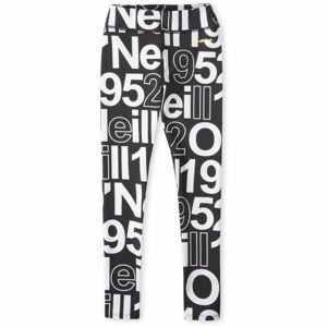 O'Neill ACTIVE LEGGING Dívčí legíny, černá, velikost 140