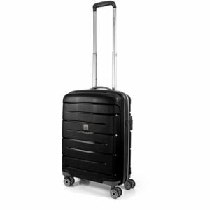 MODO BY RONCATO STARLIGHT S 55x40x20 cm Cestovní kufr, černá, velikost