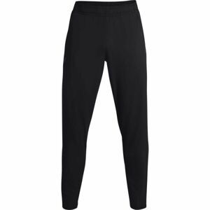 Under Armour WOVEN PANT Pánské tepláky, černá, velikost M