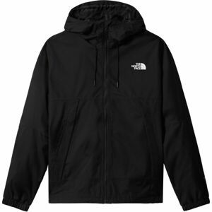 The North Face M MOUNTAIN Q JACKET Pánská bunda, černá, velikost S