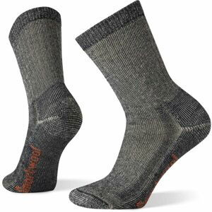 Smartwool W HIKE CE FULL CUSHION CREW Dámské ponožky, šedá, velikost M