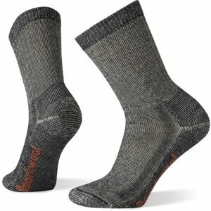 Smartwool W HIKE CE FULL CUSHION CREW Dámské ponožky, šedá, velikost 34-37