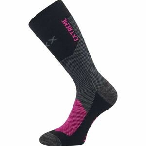 Voxx NAOS Dámské ponožky, černá, velikost 23-25