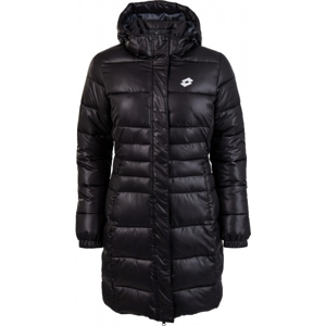 Lotto ELISA černá XL - Dámský zimní kabát