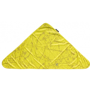 Klimatex LIOR žlutá NS - Funkční šátek